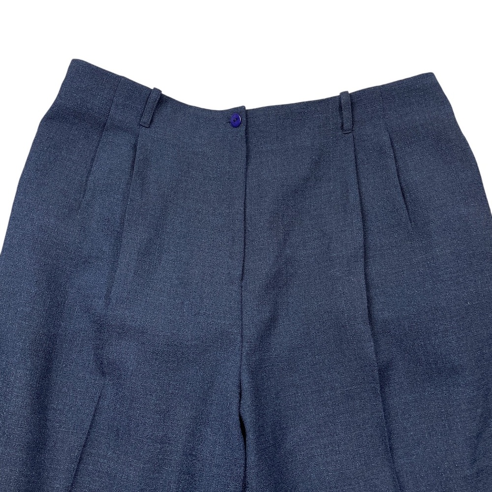 Pendleton 18‎ 100% Polyester Zipper Pockets Pleat… - image 4